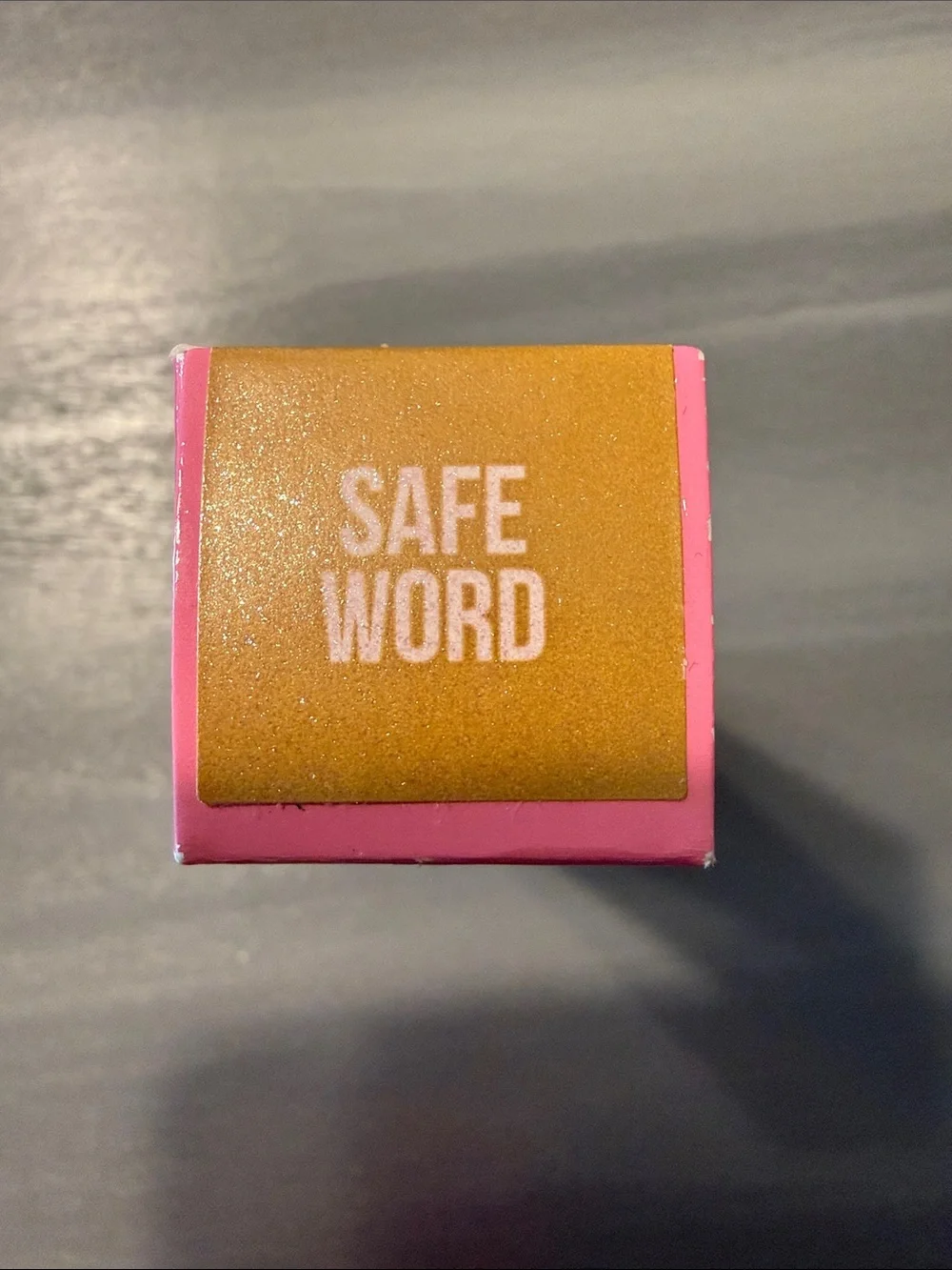 Jeffree Star Cosmetics THE GLOSS Lip Gloss in Safe Word